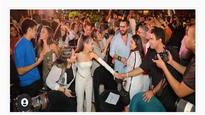 جميلة عوض تتصدر الإيرادات لليوم الثالث بأحدث افلامها 