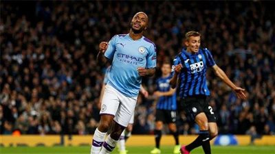 مانشستر سيتي يكتسح أتالانتا بخماسية بدوري أبطال أوروبا