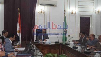 إعادة تطوير 10 مناطق غير مخططة بالمنيا بتكلفة 120 مليون جنيه