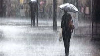 أمطار رعدية وبرق على مناطق متفرقة بمرسى مطروح والساحل الشمالي