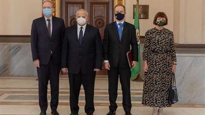 انتهاء جلسات المؤتمر الختامي لمشروع «حرم جامعي آمن للجميع» بجامعة القاهرة