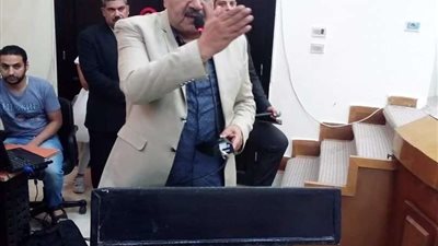 تعليم مطروح: سيتم تنفيذ خطط الإخلاء بالمدارس وقت الحاجة إليها لمواجهة السيول