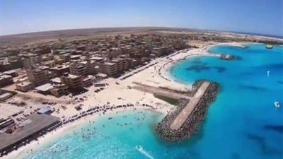 وزير الري: مشروعات كبرى لحماية شاطئ الأبيض وخليج مرسي مطروح