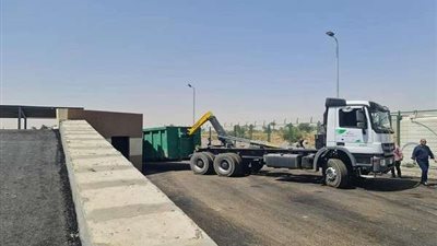 وزيرة البيئة: الانتهاء من الأعمال الإنشائية للمحطة الوسيطة بمركز أبو تشت بقنا