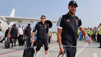 رونالدو يقود قائمة يوفنتوس أمام لوكوموتيف موسكو بدوري الأبطال