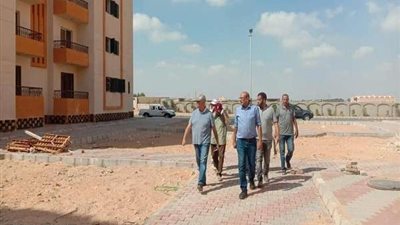 جولة تفقدية لـ 