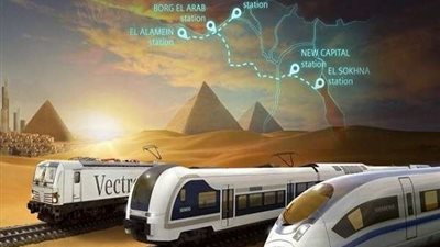 السنهورى يكشف تفاصيل ثورة التطوير في قطاع النقل