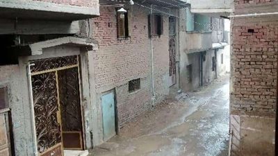 الأمطار تغرق شوارع المنوفية.. ومطالب بسرعة التعامل مع الأزمة