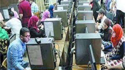 تسجيل 152 ألف طالب فى المرحلة الثالثة لتنسيق القبول بالجامعات