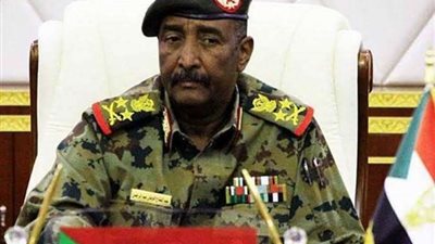 البرهان: الجيش السودانى وصى أمين على البلاد