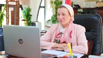 وزيرة البيئة : مصر ستدعم المملكة المتحدة للخروج بمؤتمر مناخ ناجح