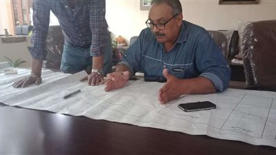 المعداوى يهنئ العاملين بمركز ومدينة مرسى مطروح بمناسبة ترقيتهم