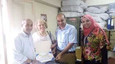 المصريين الأحرار يناقش مشكلات المواطن السكندري مع وزارة التموين