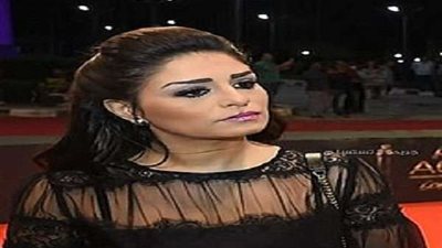 حادث مروع يفجع الفنانة 