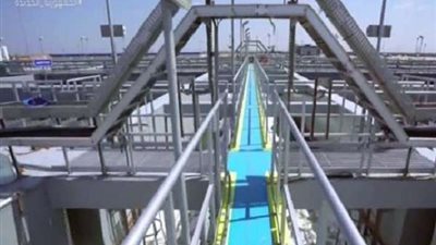 برلمانى يكشف عن مميزات محطة معالجة بحر البقر