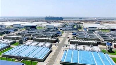 الرئيس السيسى يشهد فيلماً تسجيلياً عن مشروعات التنمية فى سيناء