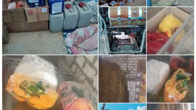 سموم قاتلة تستهدف الأطفال بأسيوط ومباحث التموين تضرب بيد من حديد