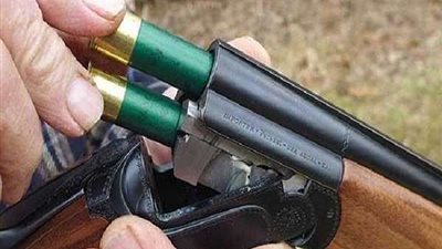 ضبط أحد الأشخاص يدير ورشة لتصنيع الأسلحة بسوهاج