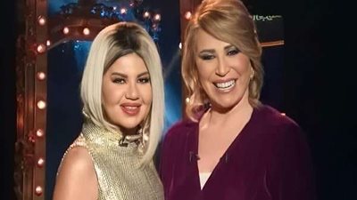 مشادات كلامية بين بوسي وإيناس مع رئيس مهرجان الاسكندرية