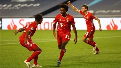 موعد مباراة بايرن ميونيخ أمام دينامو كييف في دوري ابطال أوروبا