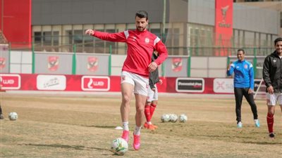 طبيب الأهلي يكشف تفاصيل إصابة متولي و موعد عودته للتدريبات