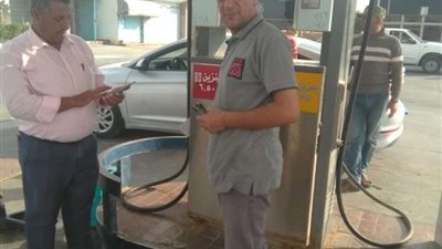 ضبط 14 مخالفة تموينية مختلفة خلال حملة مكبرة بمدينة الضبعة بمطروح