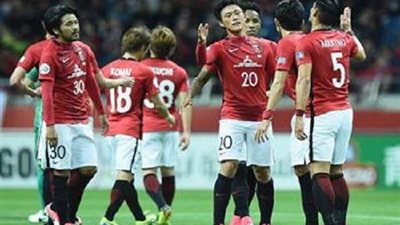 أوراوا الياباني يتأهل لنهائي دوري أبطال أسيا ويضرب موعدا مع الهلال