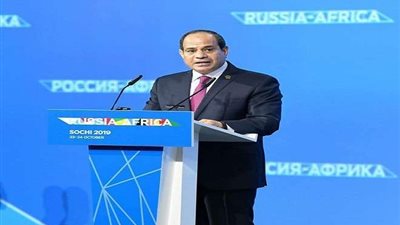 مصطفي الكمار: القمة الأفريقية الروسية فرصة جيدة لانفتاح القارة الإفريقية على العالم