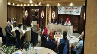 بحضور نائب رئيس محكمة النقض.. مؤسسة قضايا المرأة تناقش الآليات الوطنية لمكافحة جرائم الإنجاز بالنساء