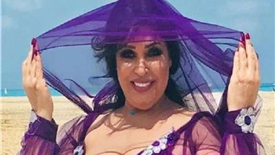 فيفي عبده تتألق فى أحدث ظهور بـ