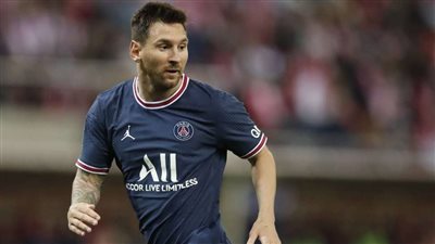 دوري أبطال أوروبا.. ميسي على رأس تشكيل  باريس سان جيرمان المتوقع ضد مانشستر سيتى