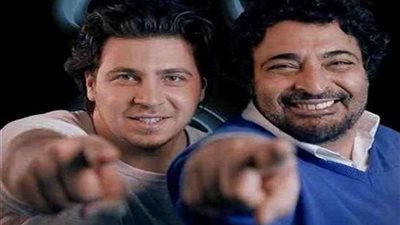 قماح والشاعري في دويتو جديد 