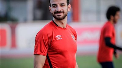 الجهاز الفني للأهلي يكشف عن حالة محمود متولي وموعد عودته للتدريبات
