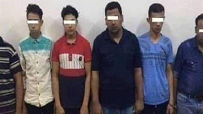 تجديد حبس المتهمين بالتعدي على معاق ذهنيًا فى صالون حلاقة بالشرقية 15 يومًا