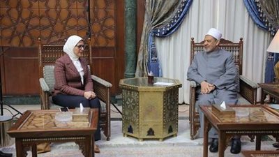 الحالة الصحية لشيخ الأزهر بعد تلقيه العلاج بألمانيا