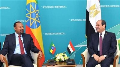 بعد لقاء السيسي وآبي أحمد.. استئناف أعمال اللجنة المسئولة عن قواعد ملىء السد