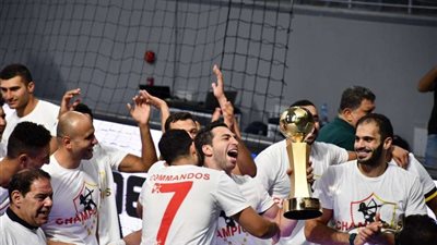 يد الزمالك تعلن قائمة الفريق لكأس العالم للأندية