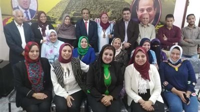 الحرية المصري بالبحيرة: المرأة المصرية هي البطل الحقيقي لنجاح الإصلاح