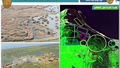 الري: سيتم التعامل بشكل حاسم مع ملف التعدي على أراضي الدولة ونهر النيل