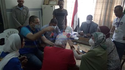 حياة كريمة بمحافظة المنوفية تعلن عن مشروعات الصحة