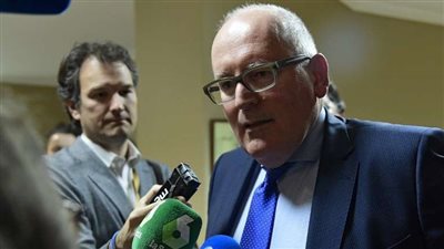 المبعوث الأوروبي للمناخ يزور القاهرة الأسبوع المقبل