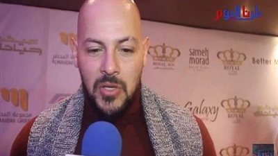 احمد التهامي يجري عملية جراحية مفاجئة (تفاصيل)