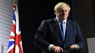 بوريس جونسون يطالب مجلس العموم البريطاني بـ إجراء انتخابات برلمانية مبكرة