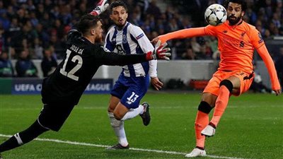 بث مباشر.. مباراة ليفربول وبورتو في دوري أبطال أوروبا