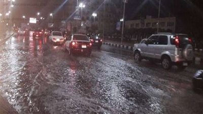 ظواهر غير طبيعية.. الأرصاد تحذر المواطنين من النزول للشوارع غداً