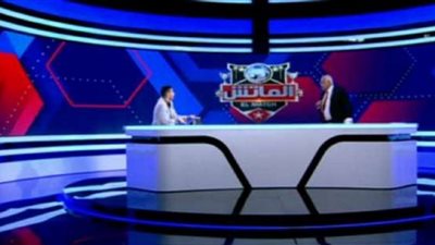 شاهد.. فرمان ناري من هاني حتحوت بعد أزمته مع فرج عامر
