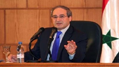 وزير الخارجية السوري يطالب تركيا وأمريكا بسحب قواتهم من البلاد