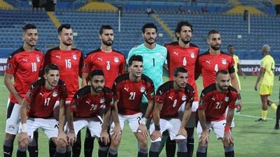 المنتخب الوطني يختتم تدريبه غدا استعدادًا لليبيريا