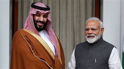 تفاصيل اتفاق تأمل الهند توقيعه مع السعودية