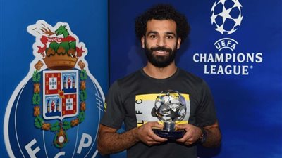 صلاح رجل مباراة ليفربول وبورتو بدوري أبطال أوروبا